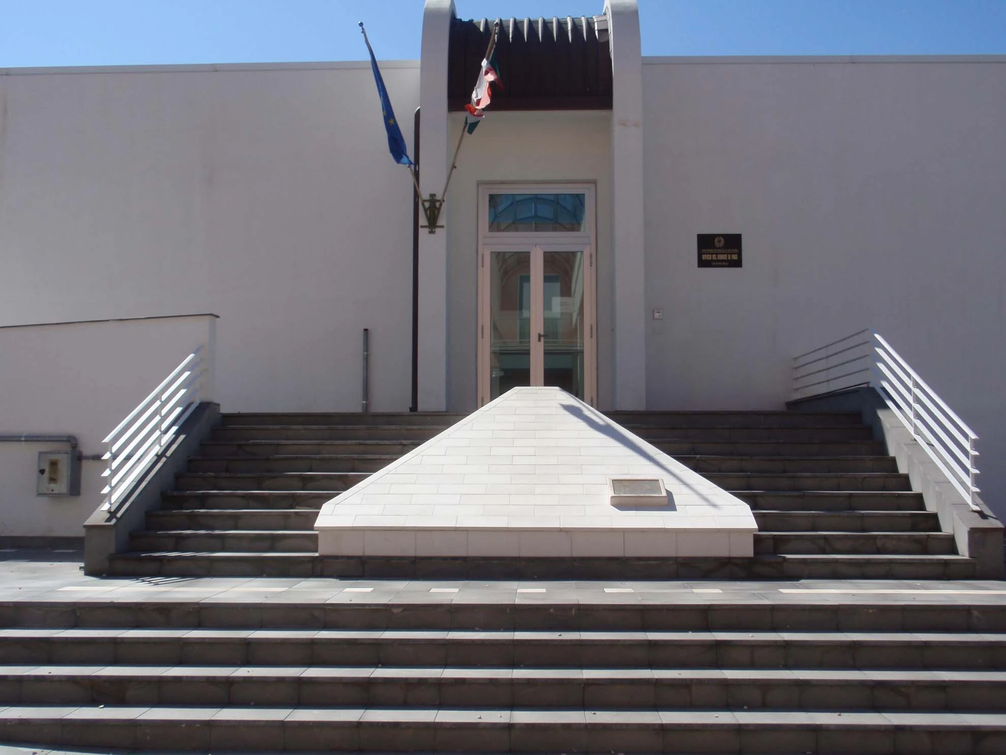 Grammichele (CT) Tribunale